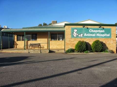 Photo: Chapman Animal Hospital