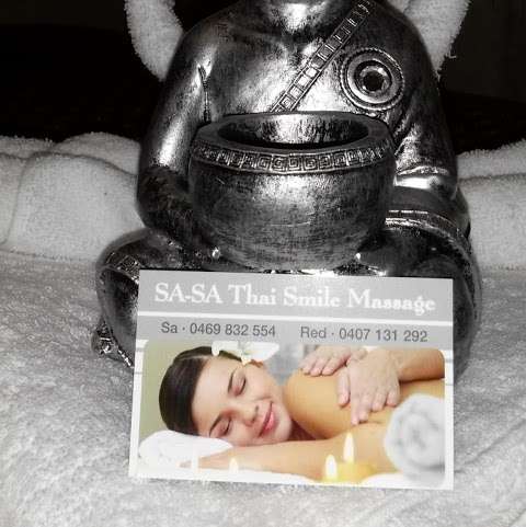 Photo: Sa-Sa Thai Smile Massage